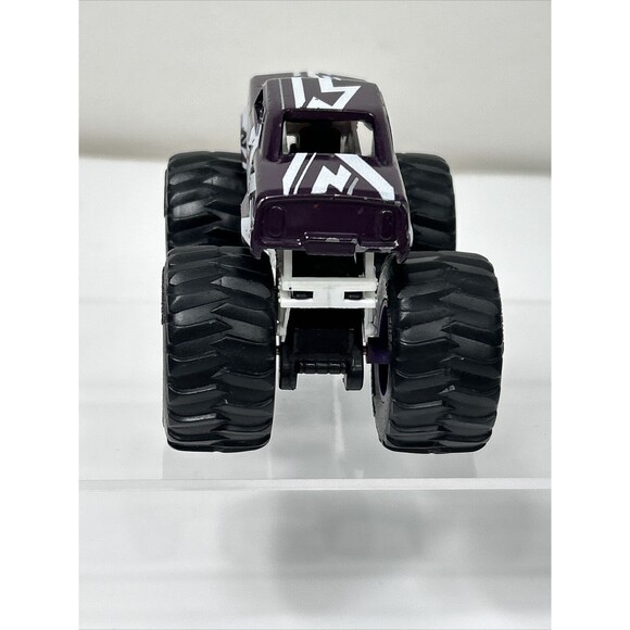 Adventure Force Monster Rig Truck Purple Skull - Picture 6 of 8